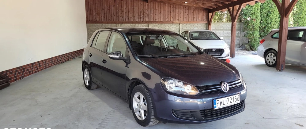 Volkswagen Golf cena 27900 przebieg: 228000, rok produkcji 2010 z Krosno Odrzańskie małe 232